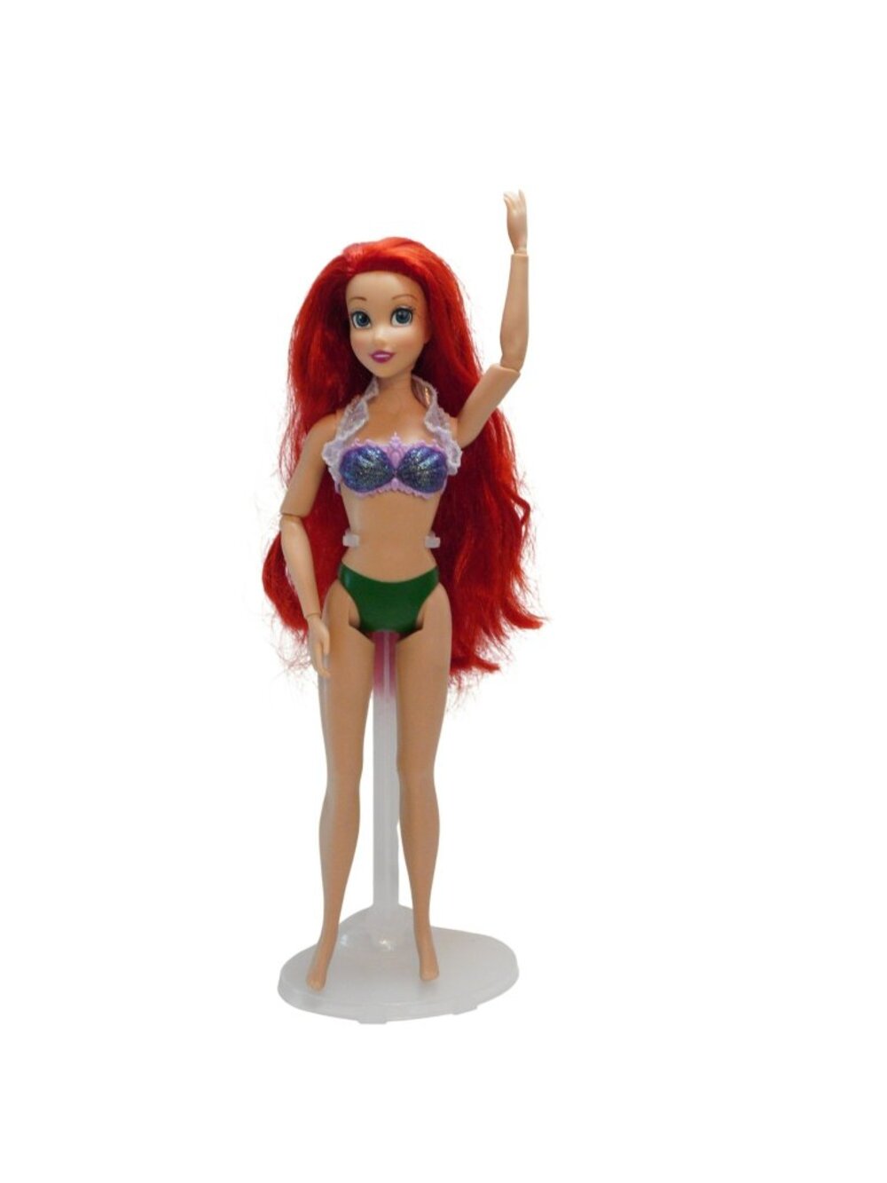 Disney Store Princess Ariel Classic Doll The Little Mermaid